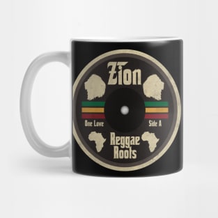 Zion Reggae Roots Mug
